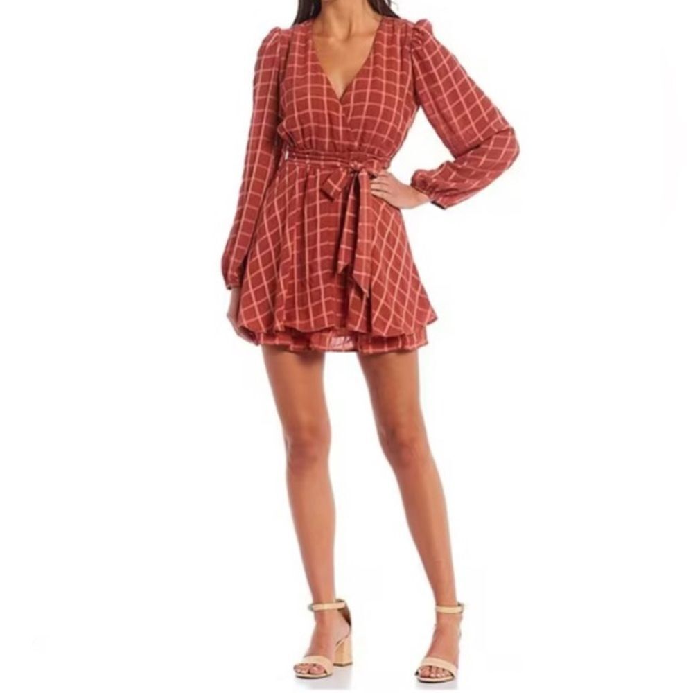 Dillard's Allison & Kelly Dress